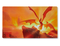 Игровое поле "Dragon Shield" с рисунком "Elicaphaz"