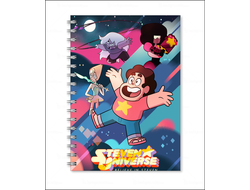 Тетрадь "Вселенная Стивена, Steven Universe" №20