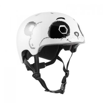 Купить защитный шлем META (panda) в Иркутске