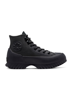 Кеды Converse Chuck Taylor All Star Lugged Winter 2.0 black
