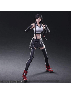 Фигурка Тифа Локхарт (Tifa Lockhart)