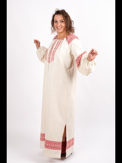 Славянское платье "Душевное"