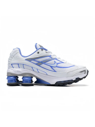 Nike Shox Ride 2 White Blue