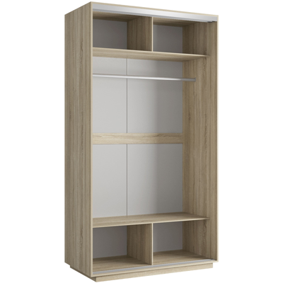 Шкаф-купе Элемент Хит 1200 (Е1)