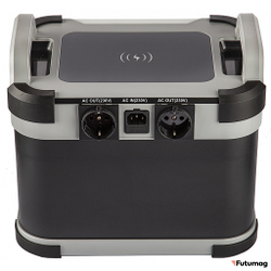 Портативная автономная электростанция ELTRECO 1200Вт LiFePo 1120 Вт*ч (ENF-1000F) быстрая зарядка