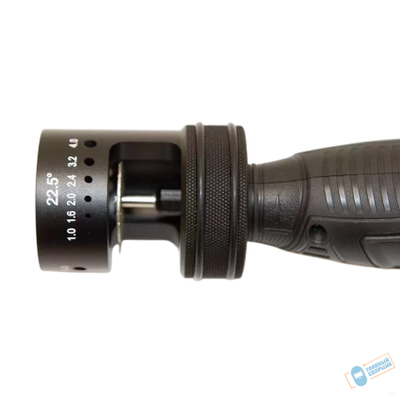 Машинка для заточки вольфрамовых электродов аккумуляторная КЕДР TIG-15 Battery