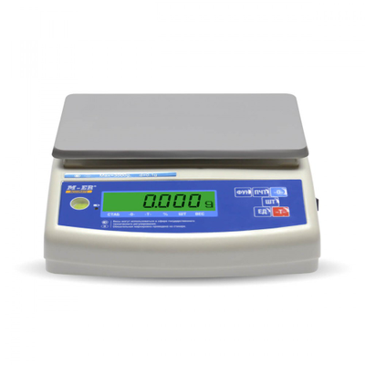 M-ER "122 АCF ACCURATE  LСD" (от 1,5 кг - до 3 кг)