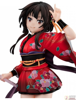 Фигурка 1/7 Мэгумин (Megumin Oiran Ver.)