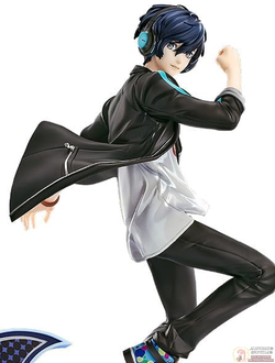 Фигурка 1/7 Макото Юки (Makoto Yuuki Shujinkou Good Smile Arts Shanghai)