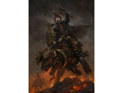 Плакат Вархаммер, Warhammer 40000 №16