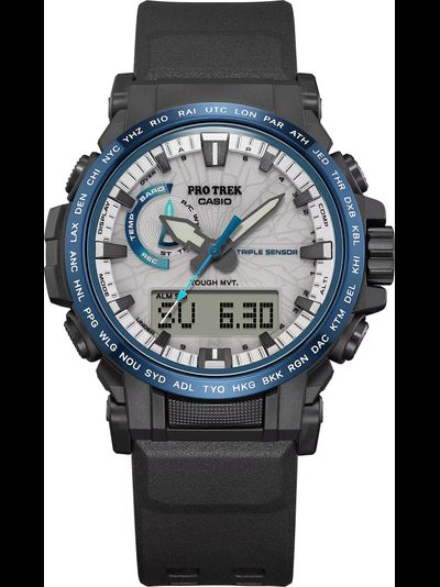 Часы Casio Pro Trek PRW-61D-2