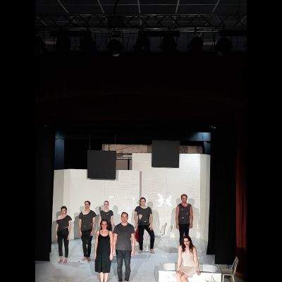 Поездка "Театральная суббота.  Истринский театр Драмы + посещение Ново-Иерусалимского монастыря"