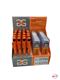 Карандаш механический строительный GNG GN-CP28
