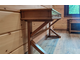 Стол письменный с двумя ящиками в стиле LOFT.