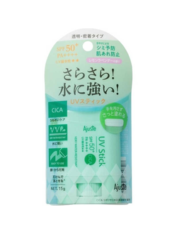AJUSTE CICA UV STICK СОЛНЦЕЗАЩИТНЫЙ СТИК SPF 50+PA++++