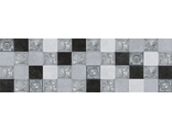 Декор Palisandro серый Д 190071 25x80