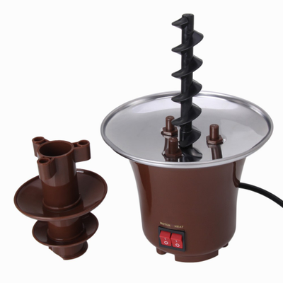 Мини Шоколадный фонтан Mini Chocolate Fontaine