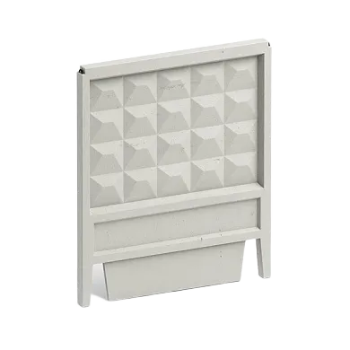 Забор ПО-2М купить в СМК-1 ЖБИ