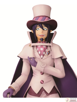 Фигурка Мефисто Фелес (Mephisto Pheles)