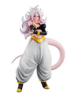 Фигурка Андроид 21 (Jinzouningen Nijuuichi-Gou (Android 21)