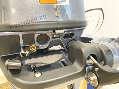 Лодочный мотор APACHE F9.9 BS PRO