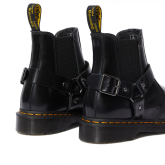 Ботинки Dr. Martens Wincox Chelsea черные мужские