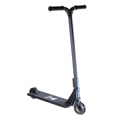 Трюковой самокат AZTEK Fountain Complete Black