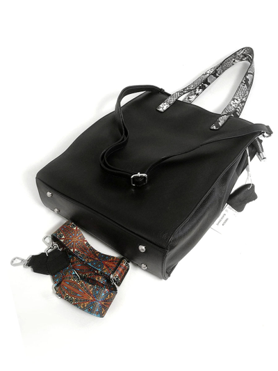 (АРТИКУЛ: 10119/1/5) СУМКА ЖЕНСКАЯ, БОЛЬШАЯ, НАТУРАЛЬНАЯ КОЖА, ЦВЕТ МЕЖДУ БЕЖЕВЫМ И ОЛИВКОВЫМ, РУЧКИ ЧЕРЕЗ ПЛЕЧО