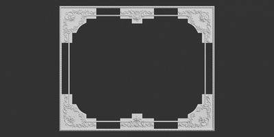 Потолочная композиция SPK9