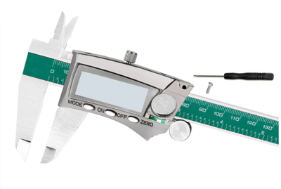 Штангенциркуль профессиональный FUJIWARA 150 mm.