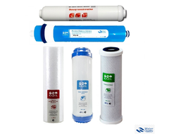 КОМПЛЕКТ ФИЛЬТРОВ ДЛЯ СИСТЕМ Raifil, 5 СТУПЕНЕЙ