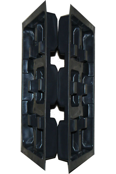 Корпус инкубатора на 63 яйца с комплектом  поддонов ИБ-2