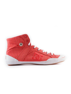 Кеды DC Chelsea Z Red Stripe