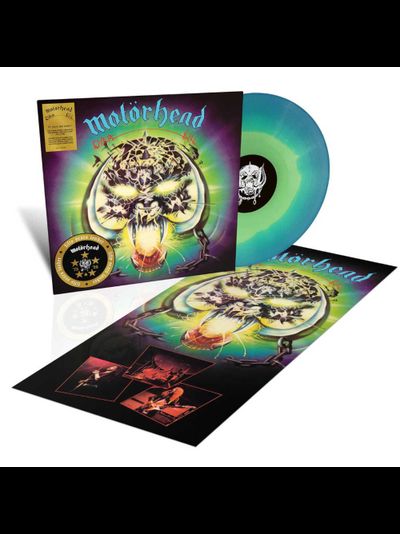 MOTORHEAD - Overkill LP 50th Anniversary