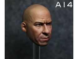 Голова (скульпт) 1/6 - А14