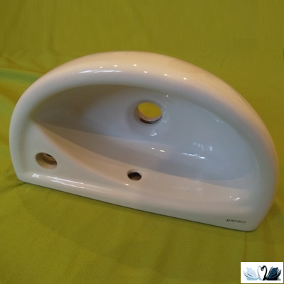 Мини раковина Creavit TP040-00CB00E-0000, 40 см