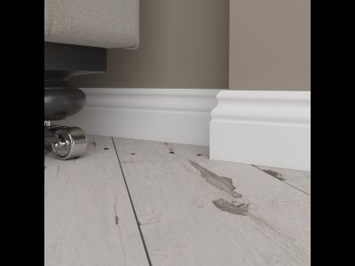 Плинтус Base 0021 - 60*12*2440мм