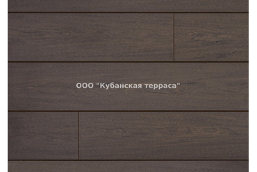 Терраса из ДПК Bruggan