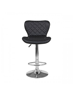 Стул барный «Кадиллак», WX-005 (черный)