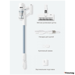 Беспроводной ручной пылесос Xiaomi Dreame P10