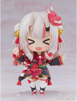 Нендроид Аямэ Накири (Nakiri Ayame)