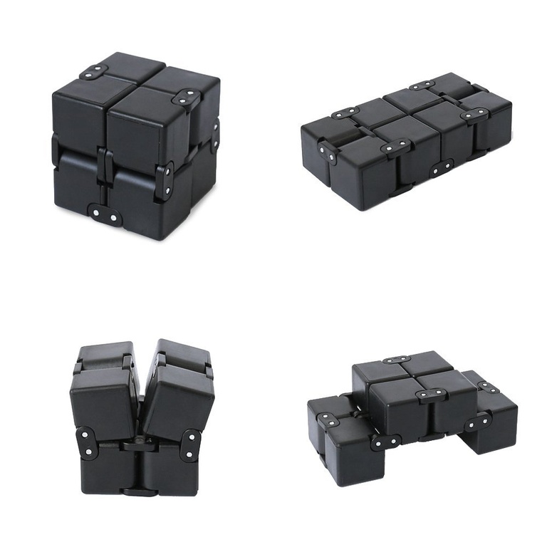 ИГРУШКА - РЕЛАКСАНТ БЕСКОНЕЧНЫЙ КУБ (Infinity fidget cube) Купить ...