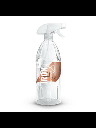 Q2M Iron - очиститель дисков нейтральный с индикатором высококонцентрированный 1 л