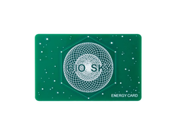 BIOSKY - ФОТОННЫЙ КРИСТАЛЛ ЗЕЛЕНЫЙ