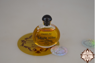 Lancome Magie Noire 3.5ml | Мажи Нуар Парфюм Миниатюра купить