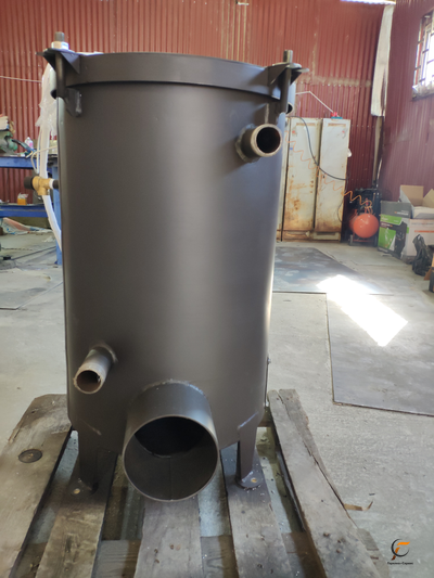 Автоматический котел ВК 5-15 кВт