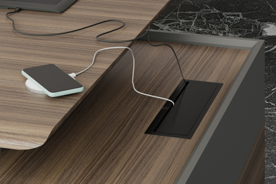 Кабинет руководителя QUARTZ