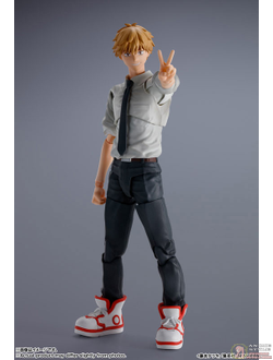 Фигурка Дэндзи (Denji S.H.Figuarts)