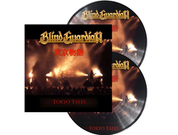 BLIND GUARDIAN Tokyo tales 2-LP Picture