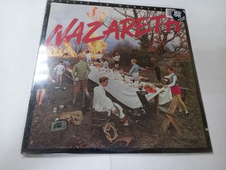 Nazareth - Malice In Wonderland (LP, Album, Ter) НОВАЯ/ЗАПЕЧАТАНА 1980г.